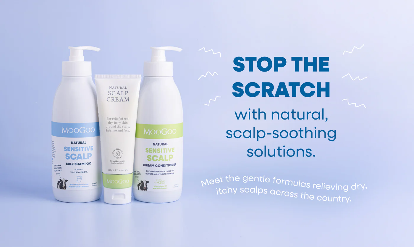 Natural Care for Sensitive Skin